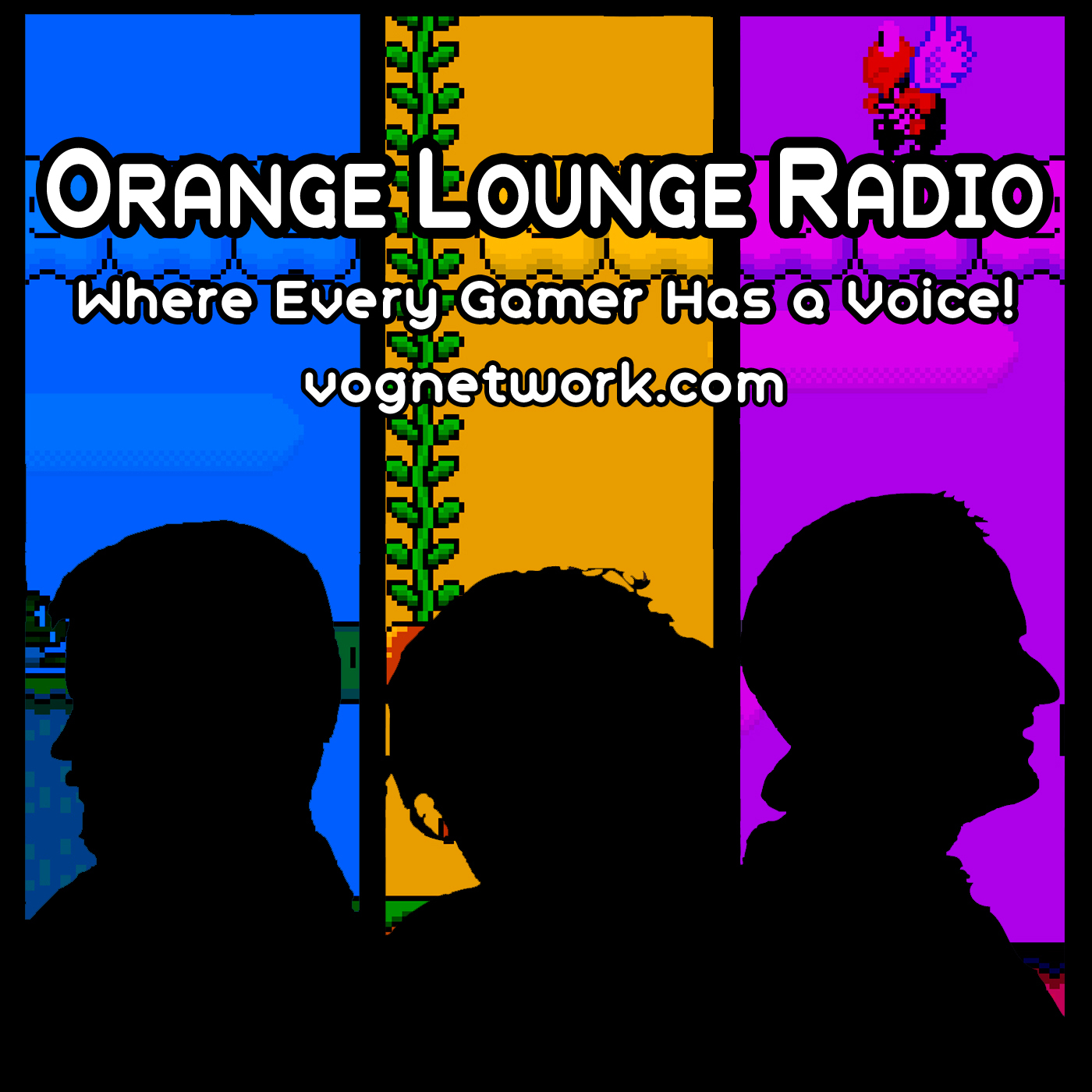 Orange Lounge Radio 900 – 1/23/2022